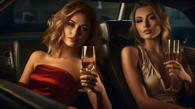 联系我们 - 形象图